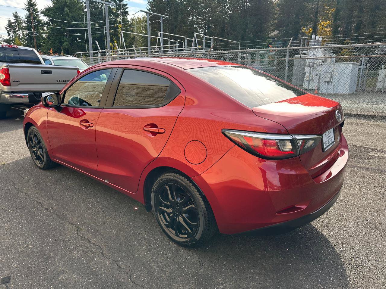 Used 2016 Scion iA 6A image 7