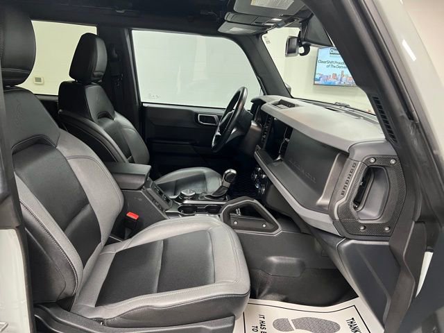 Used 2024 Ford Bronco Big Bend image 58