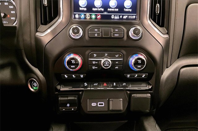 Used 2021 GMC Sierra 1500 AT4 image 26