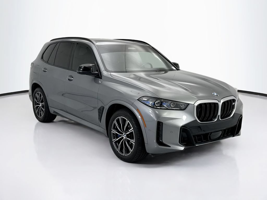 Used 2024 BMW X5 M60i AWD/4WD image 3