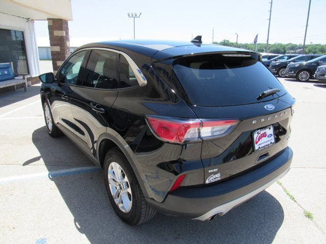 Used 2022 Ford Escape SE w/ Convenience Package AWD/4WD image 7