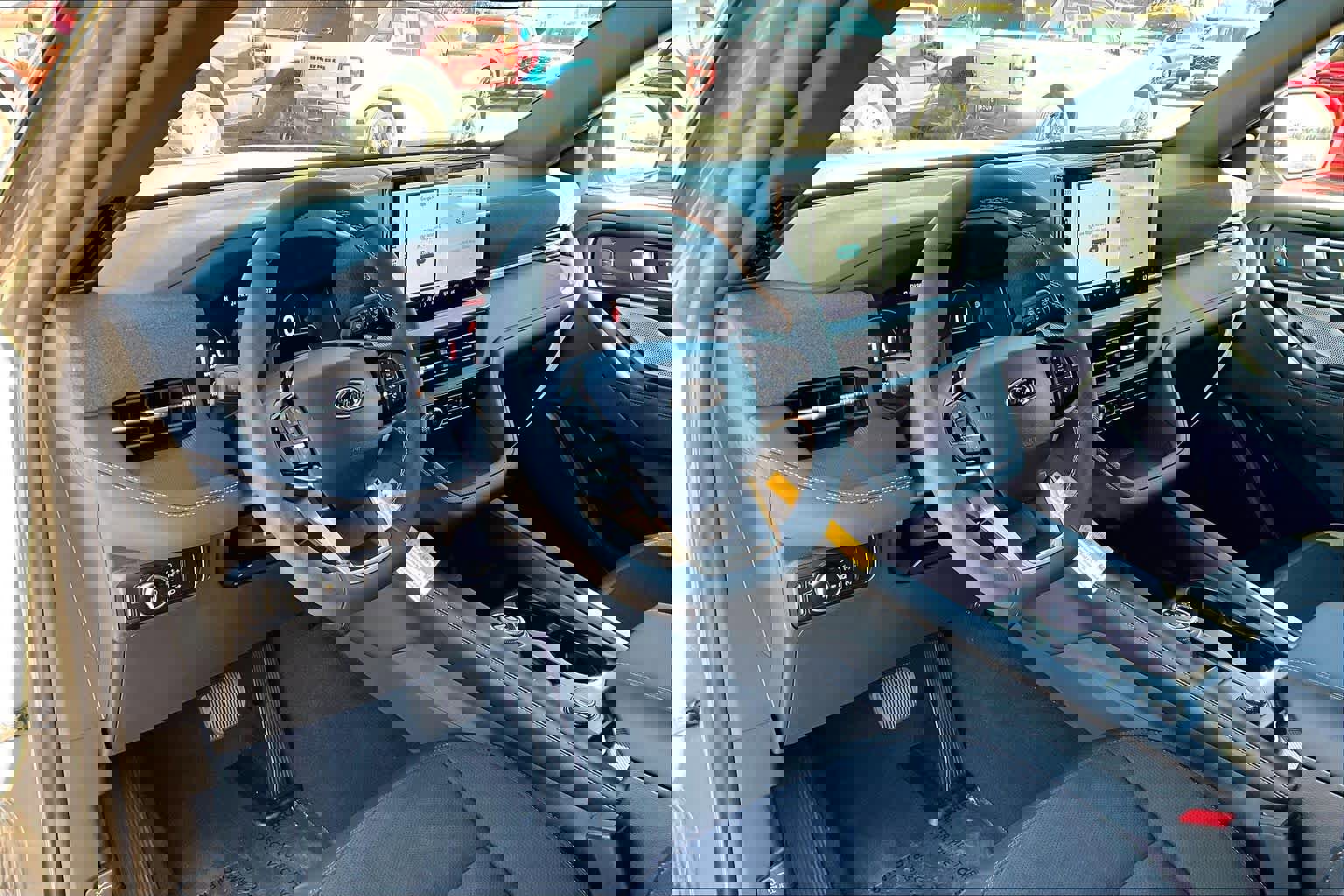 New 2026 Ford Explorer Tremor AWD/4WD image 8