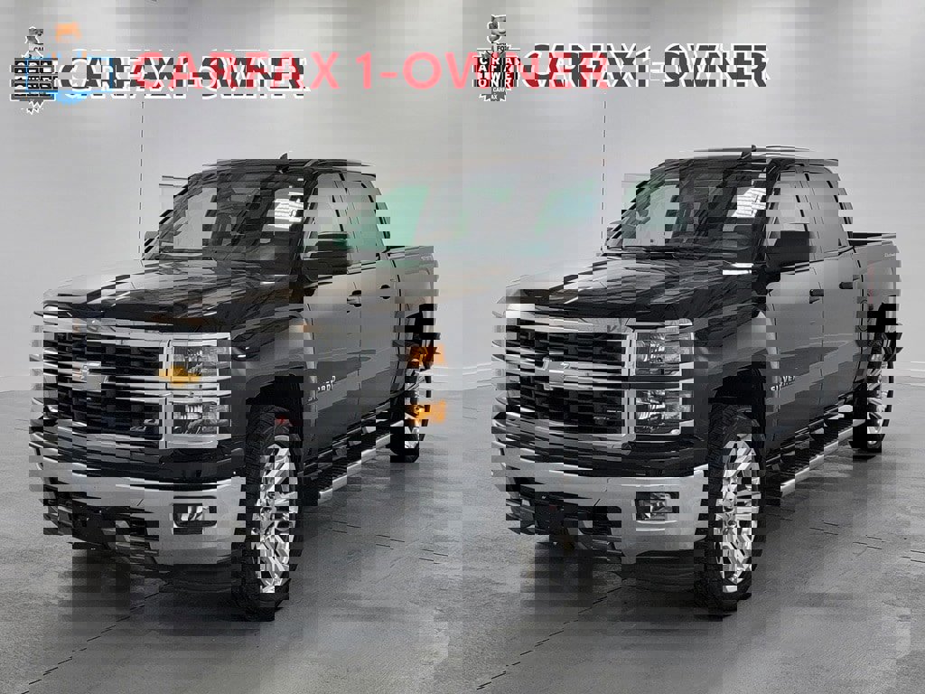 Used 2014 Chevrolet Silverado 1500 LT w/ All Star Edition image 4