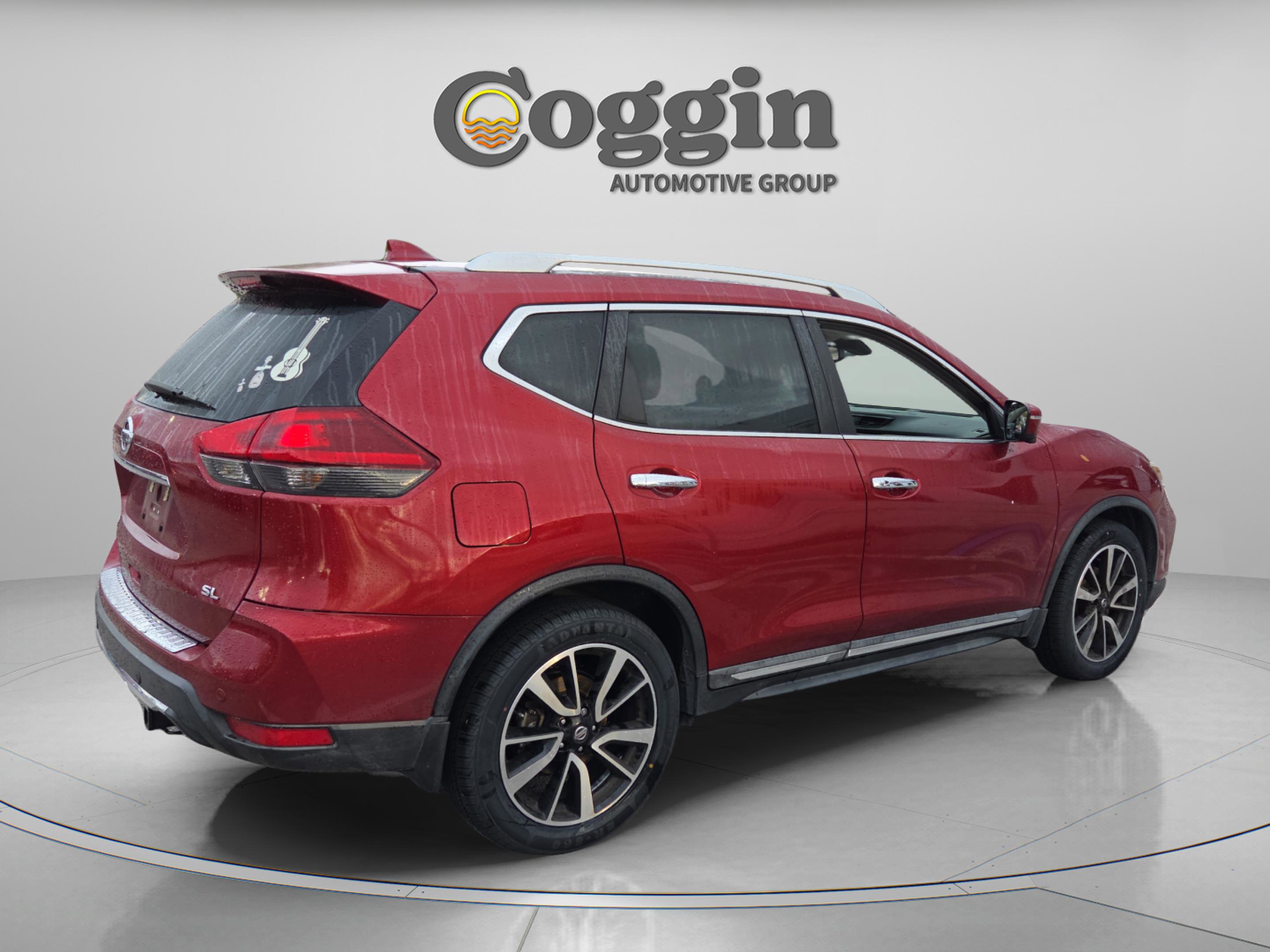 Used 2019 Nissan Rogue SL image 5