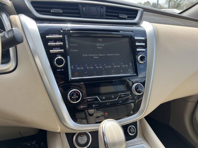 Used 2018 Nissan Murano SL w/ Moonroof Package image 32