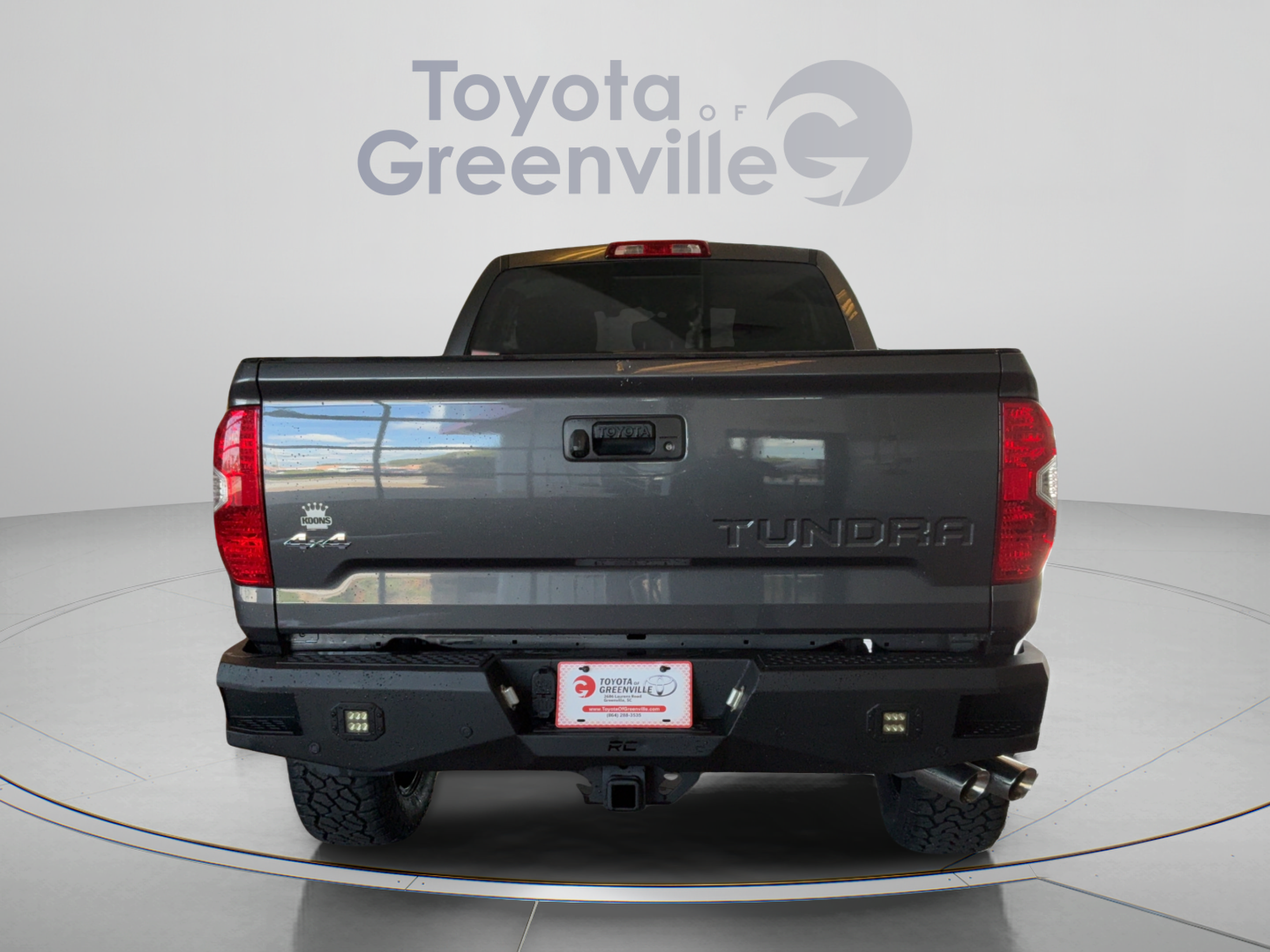 Used 2019 Toyota Tundra SR5 AWD/4WD image 5