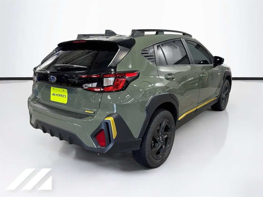 Used 2024 Subaru Crosstrek 2.5i Sport AWD/4WD image 5