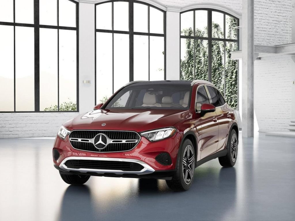 Certified 2026 Mercedes-Benz GLC 300 image 41