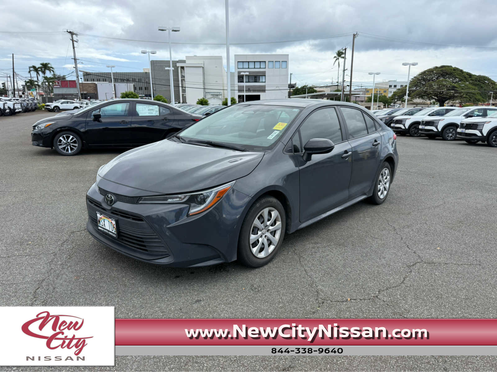 Used 2023 Toyota Corolla LE