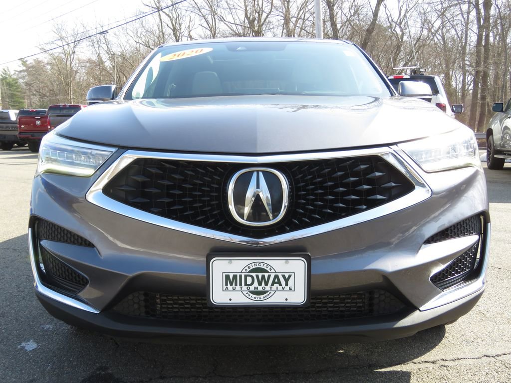 Used 2020 Acura RDX w/ Technology Package image 2