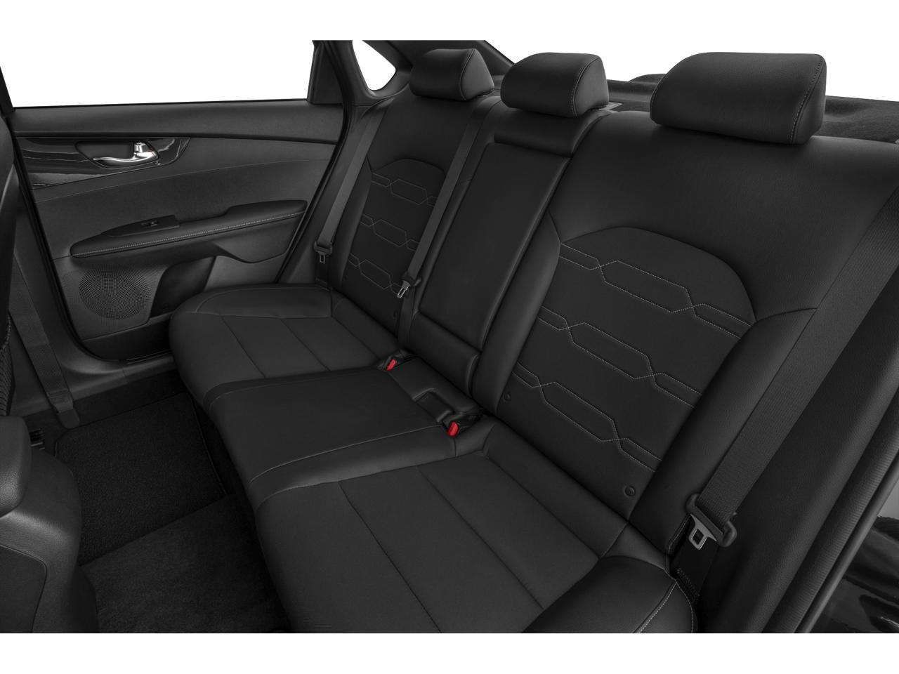 Certified 2023 Kia Forte GT-Line image 9