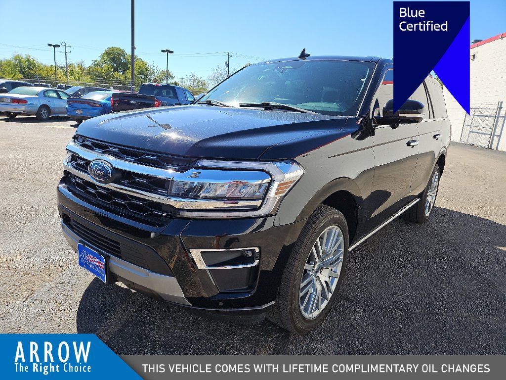 Certified 2024 Ford Expedition Limited RWD image 4