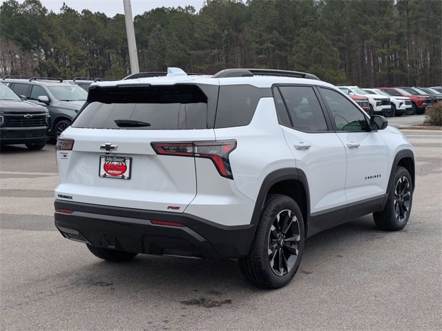 New 2026 Chevrolet Equinox RS image 2