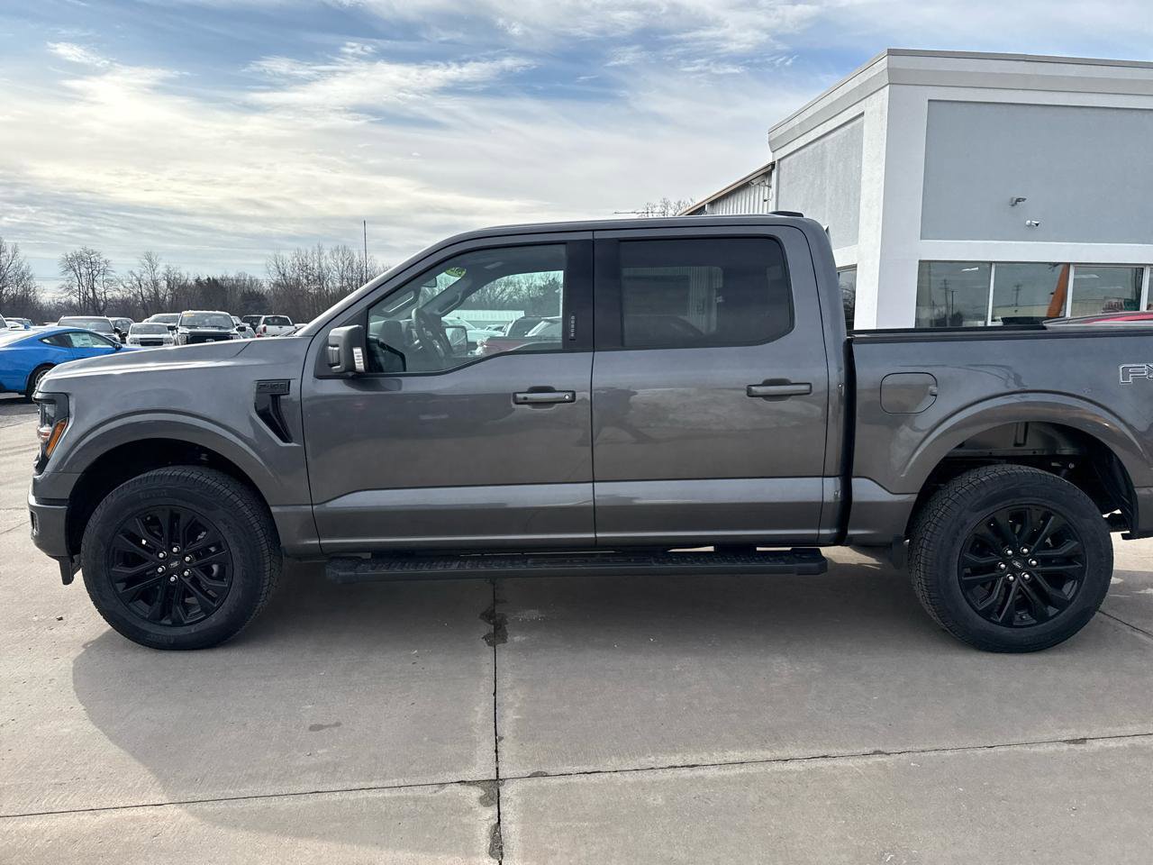 New 2026 Ford F150 XLT w/ Equipment Group 302A MID AWD/4WD image 15