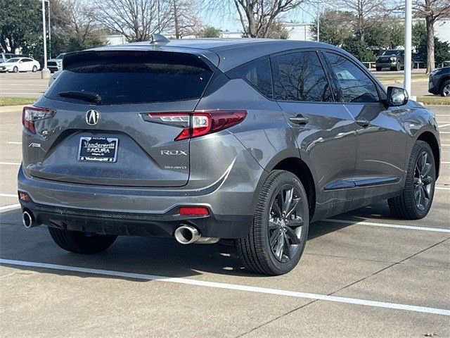 New 2026 Acura RDX A-Spec AWD/4WD image 4