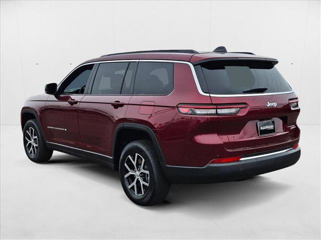 New 2025 Jeep Grand Cherokee L Limited image 8