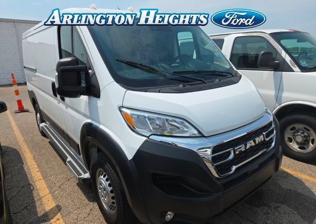 Used 2025 RAM ProMaster 2500 w/ U-Haul Equipment Group FWD image 1