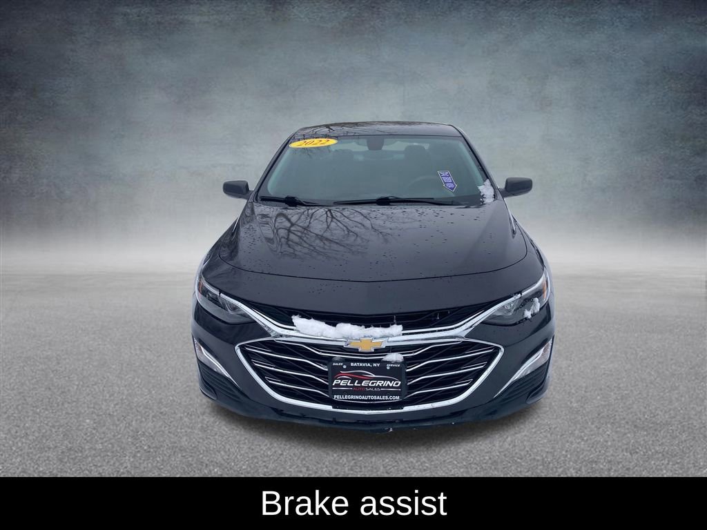 Used 2022 Chevrolet Malibu LS image 10