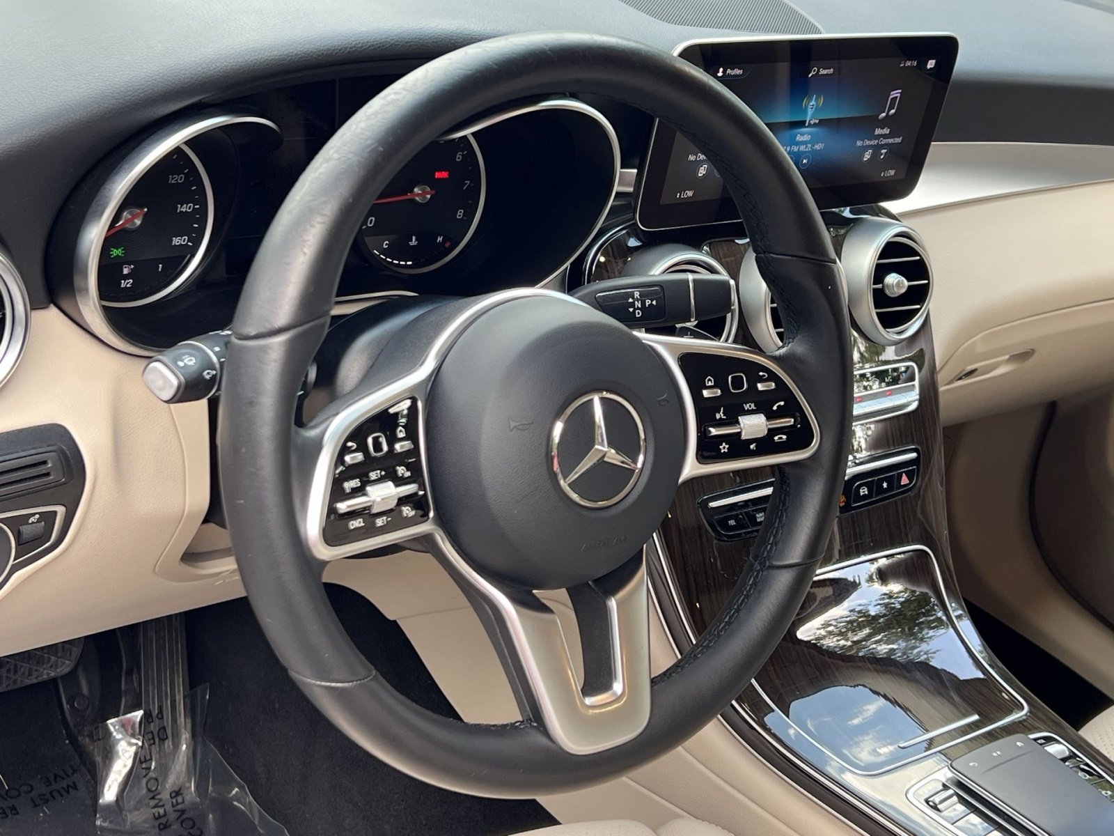 Certified 2021 Mercedes-Benz GLC 300 4MATIC image 21