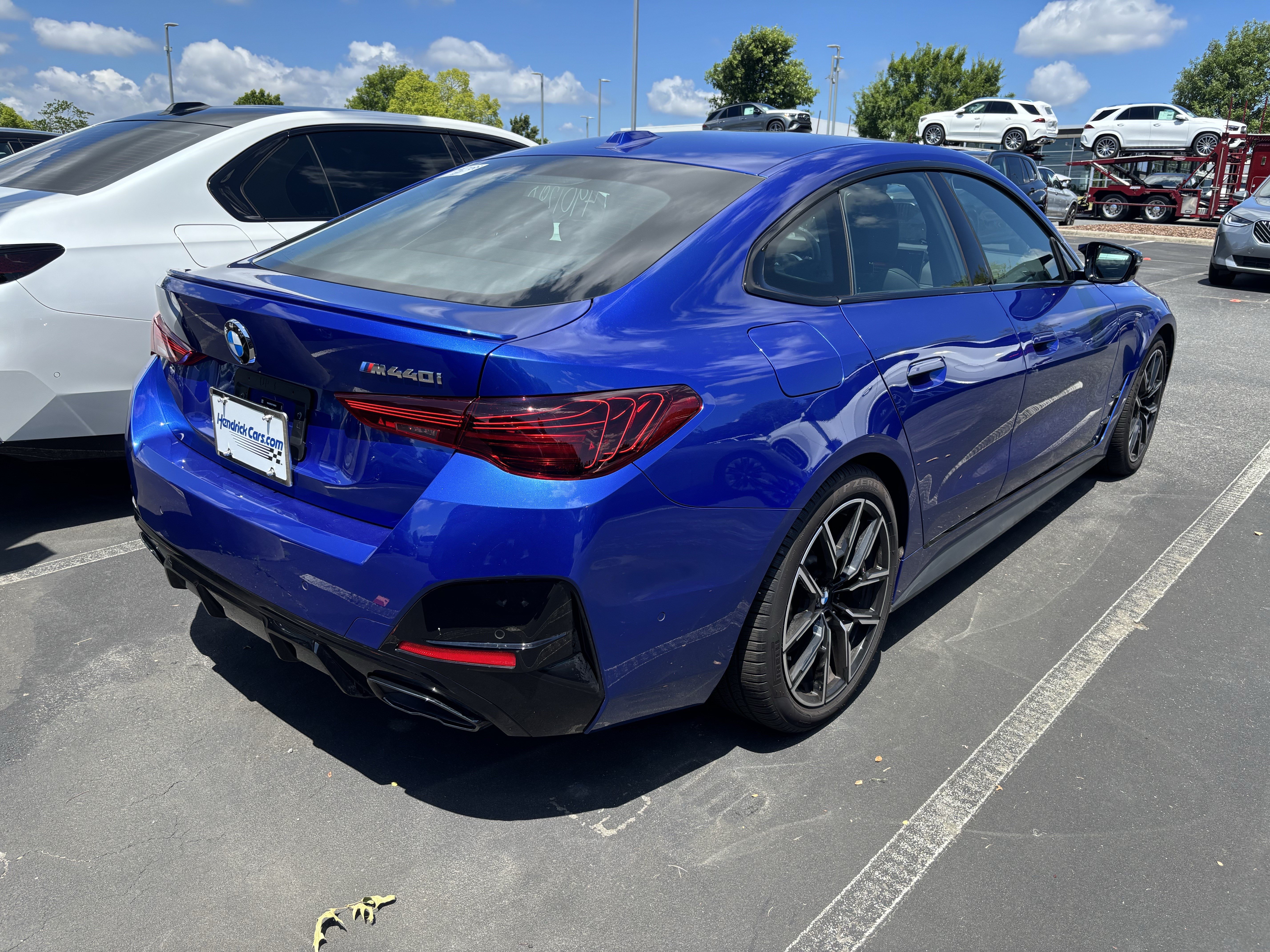 Used 2026 BMW M440i w/ Premium Package RWD image 21