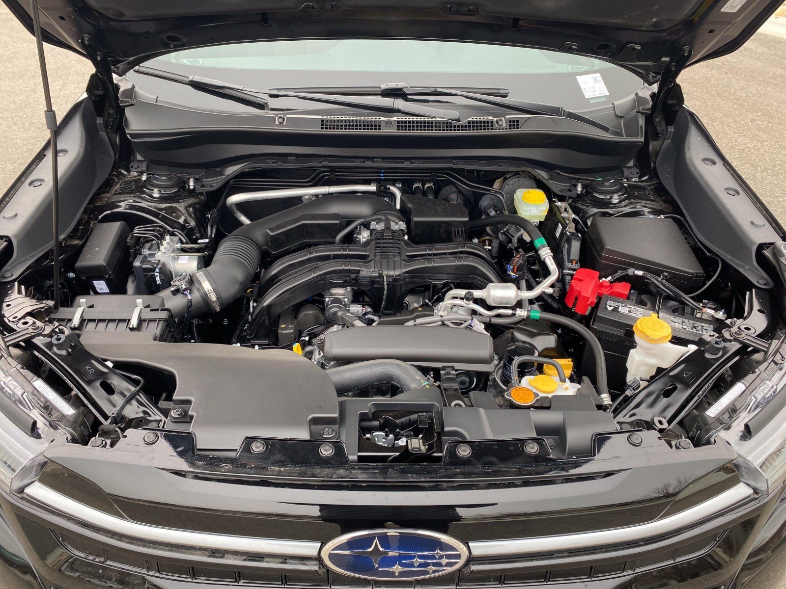 New 2026 Subaru Forester Touring AWD/4WD image 19