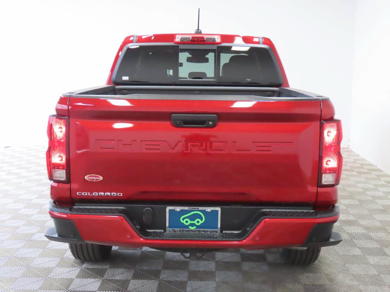 Used 2026 Chevrolet Colorado LT AWD/4WD image 4