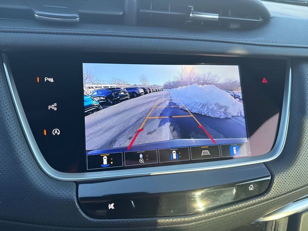 Used 2023 Cadillac XT5 Premium Luxury w/ Technology Package image 25