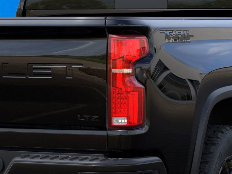 New 2026 Chevrolet Silverado 2500 LTZ image 11