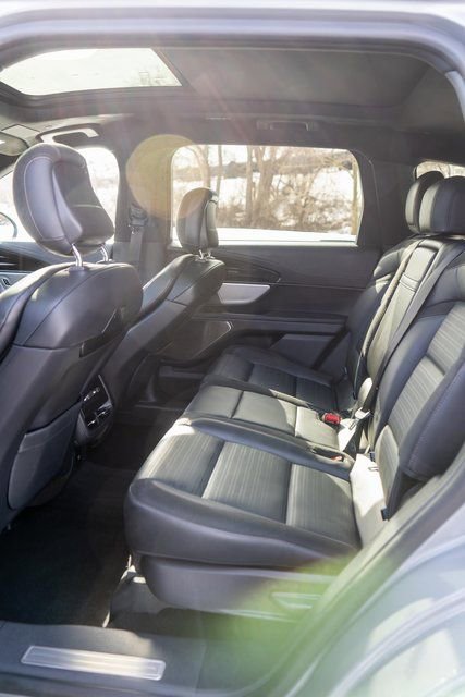 Used 2024 Lincoln Nautilus Reserve w/ Equipment Group 203A image 12