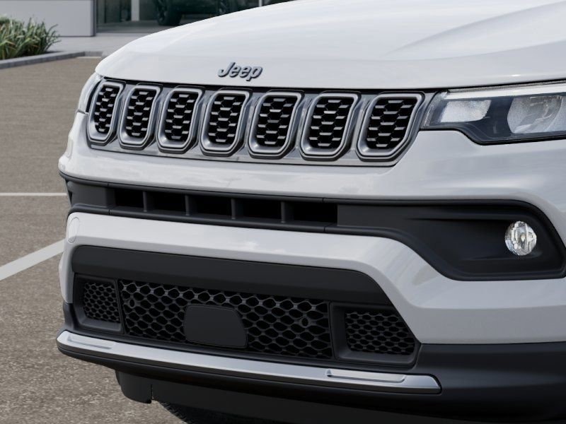 New 2026 Jeep Compass Latitude w/ Sun and Sound Group AWD/4WD image 11