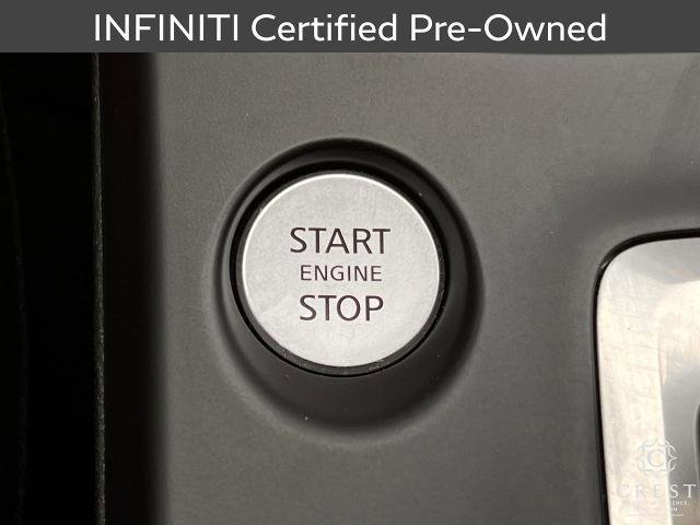 Certified 2025 INFINITI QX50 Sport AWD/4WD image 15