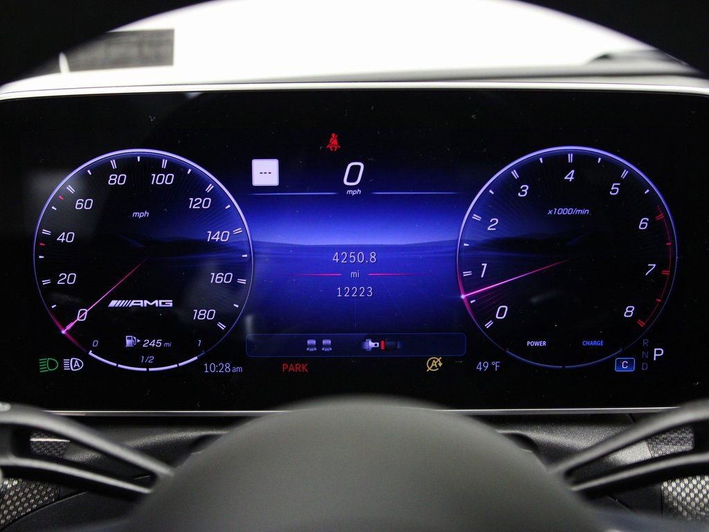 Certified 2025 Mercedes-Benz CLE 53 AMG 4MATIC Coupe image 13