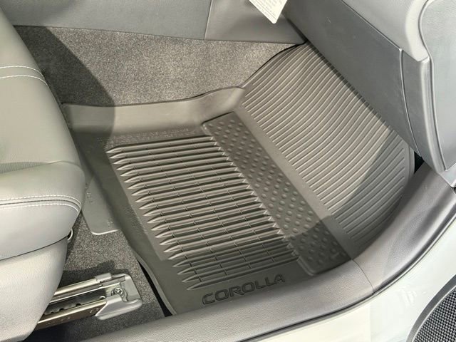 New 2025 Toyota Corolla XSE image 30
