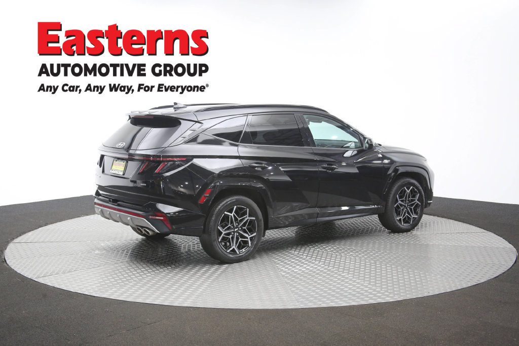 Used 2023 Hyundai Tucson N Line AWD/4WD image 41