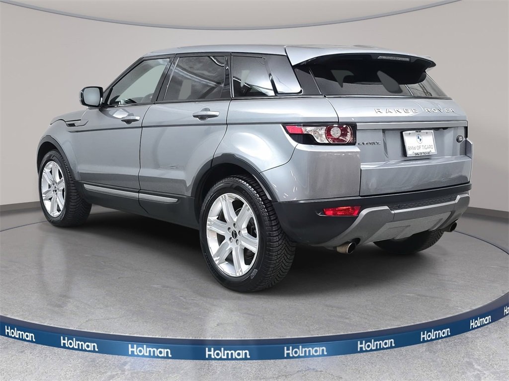 Used 2012 Land Rover Range Rover Evoque Pure Plus image 8