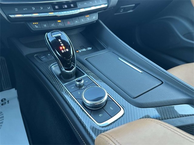 Certified 2022 Cadillac CT5 V w/ Platinum Package image 50