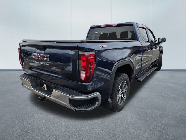 Used 2022 GMC Sierra 1500 Pro w/ Pro Value Package image 7