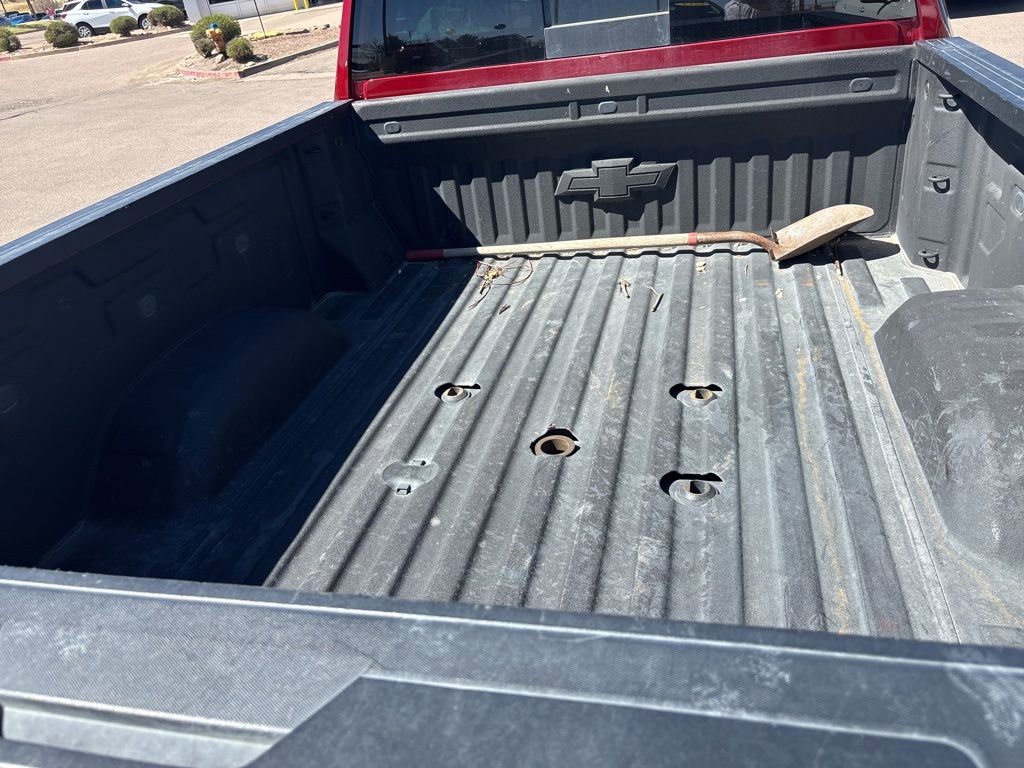 Used 2022 Chevrolet Silverado 2500 LTZ image 5