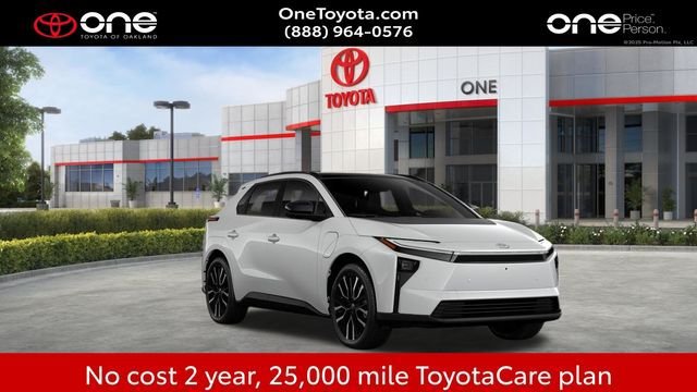 New 2026 Toyota bZ AWD/4WD image 18