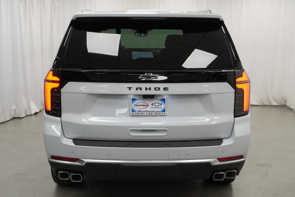 New 2026 Chevrolet Tahoe High Country AWD/4WD image 39