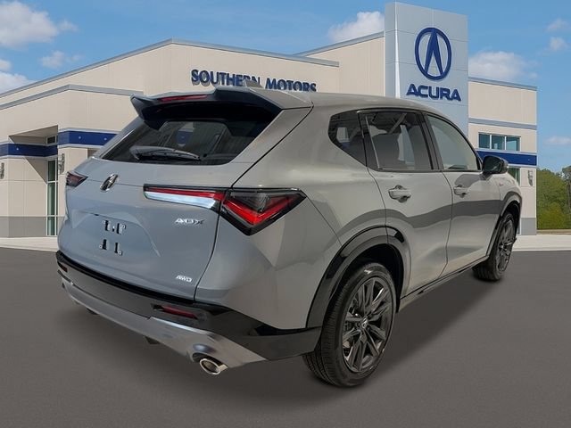 New 2025 Acura ADX A-Spec AWD/4WD image 8