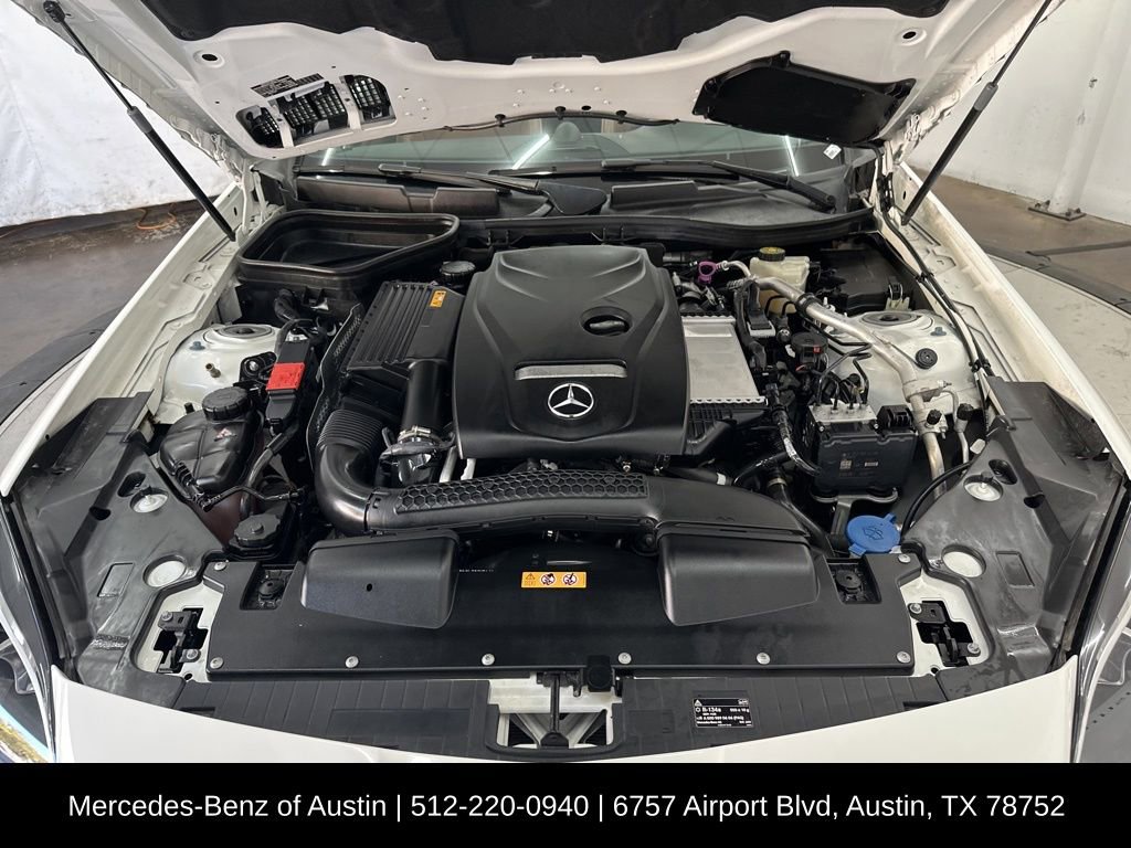 Certified 2020 Mercedes-Benz SLC 300 image 27