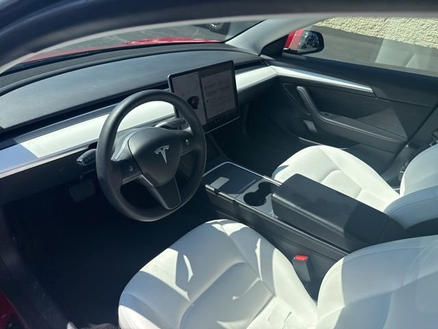 Used 2022 Tesla Model 3 Long Range AWD/4WD image 11