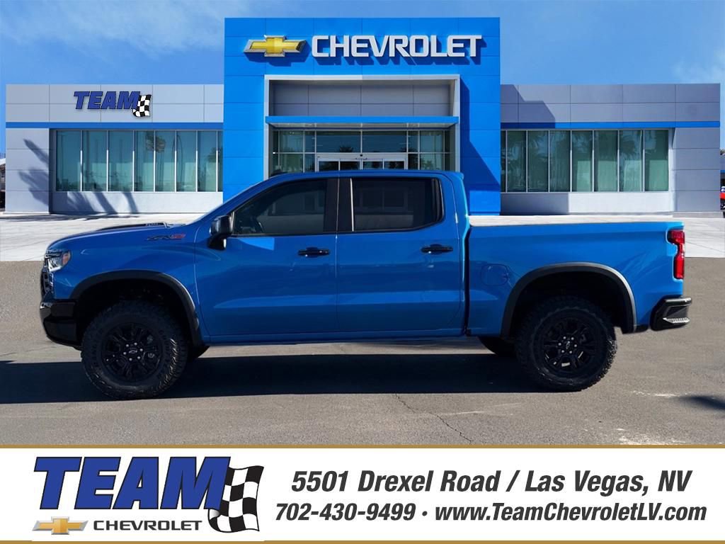 New 2026 Chevrolet Silverado 1500 ZR2