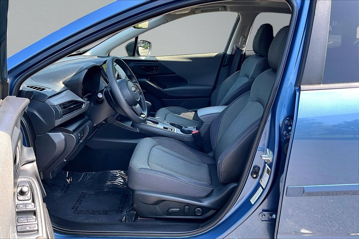 Used 2024 Subaru Crosstrek 2.0i Premium AWD/4WD image 10