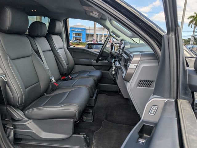 Used 2025 Ford F150 XLT w/ Equipment Group 301A Standard image 19