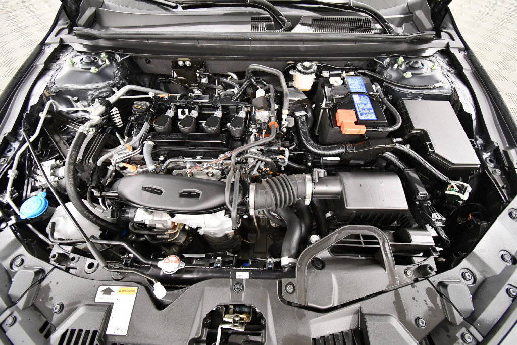 Certified 2023 Honda Accord LX image 12