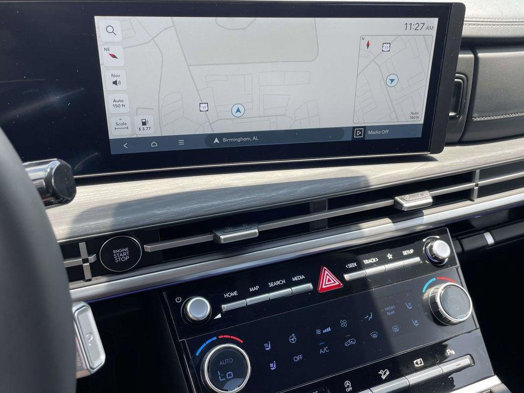New 2026 Hyundai Santa Fe Limited FWD image 46