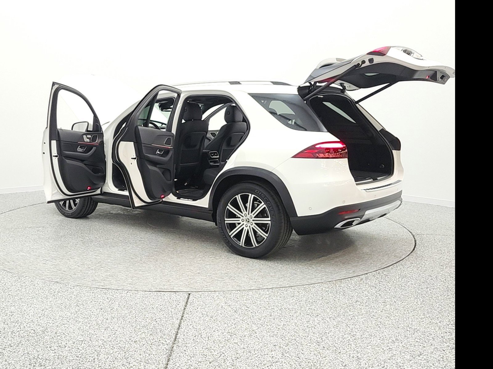 Certified 2024 Mercedes-Benz GLE 350 4MATIC image 7