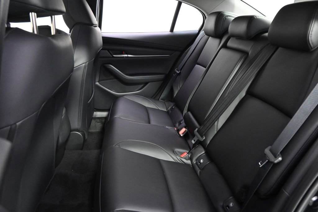 New 2026 MAZDA MAZDA3 2.5 S Sedan w/ Preferred Pkg FWD image 21
